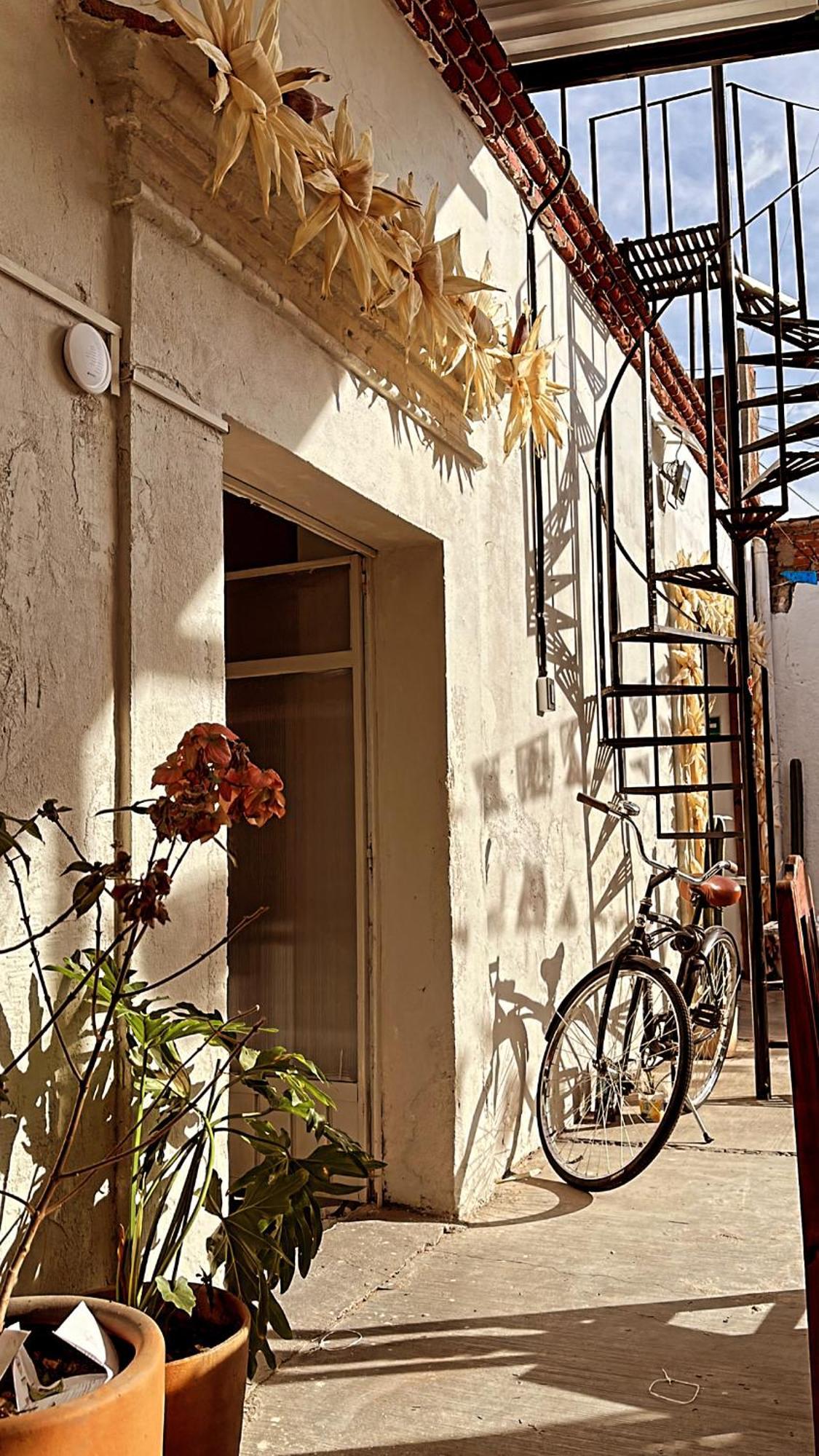 Xitla Hostel Oaxaca Exterior photo